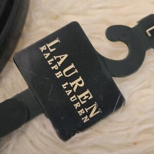 Lauren Ralph Lauren Black Belt
